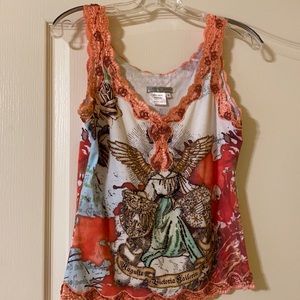Alberto Makali tank top